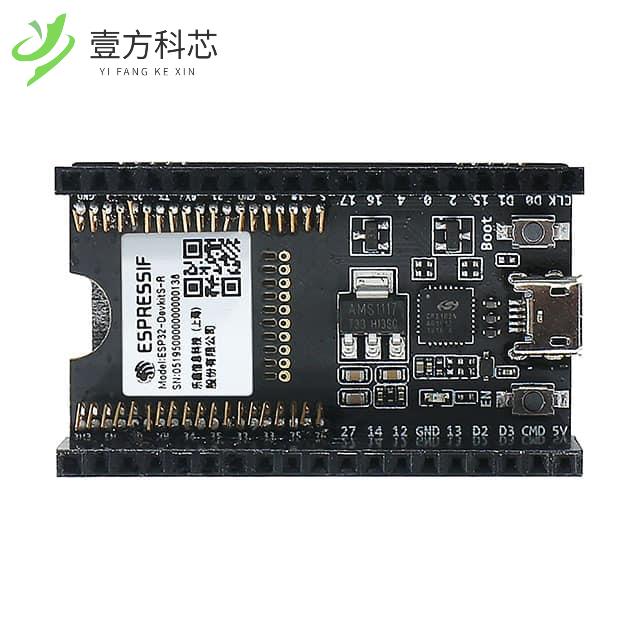 原厂原装ESP32-DEVKITS-R ESP32 WROVER FLASHING
