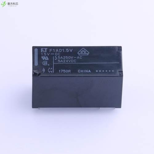原厂原装FTR-F1AD1.5V 继电器全新正品