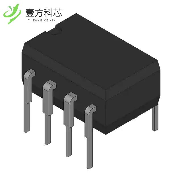 原厂原装ADC0832CCN/NOPB IC ADC 8BIT SAR 8DIP全新正品