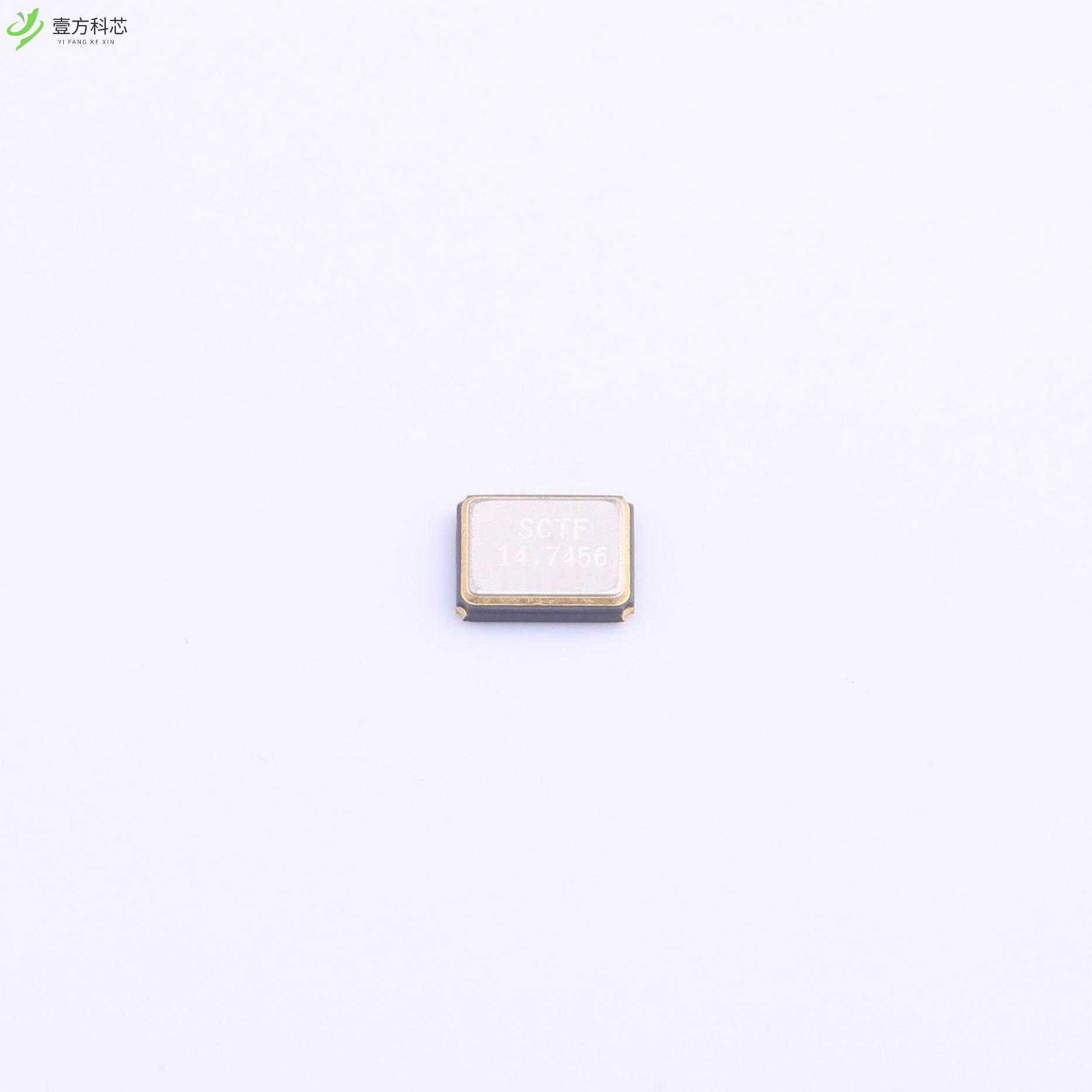 原厂原装SX3B14.7456F2010F30 14.7456MHz ±10ppm