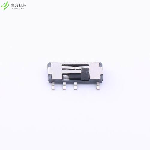 原厂原装MSS23C02G2-KC 125 滑动开关 SW8_9.9X3.5