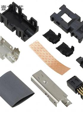 原厂原装2013595-1 CONN IND MINI I PLG 8POS SLD