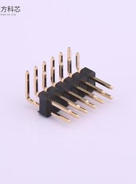 原厂原装X6521WR-2x06H-C30D60 2.54mm 2x6P 镀金