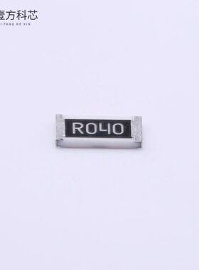 原厂原装RTT20R040FTE 40mΩ ±1% 750mW全新正品