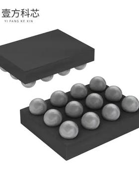 原厂原装MAX4684EBC+T IC SWITCH DUAL SPDT 12UCS