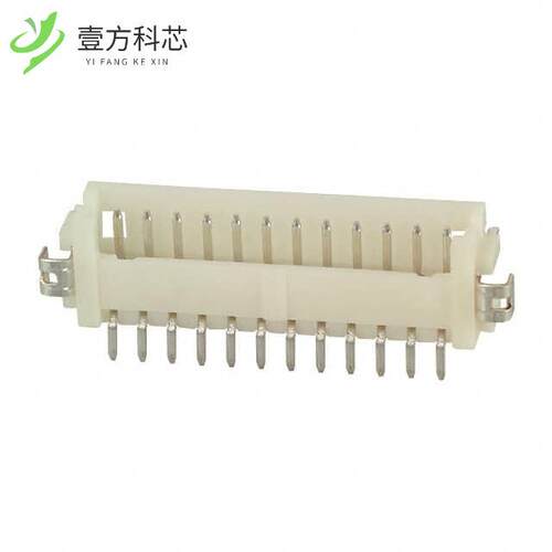 原厂原装DF13A-12P-1.25H(21) CONN HEADER SMD R/