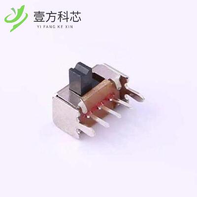 原厂原装SK-12D07-VG3 拨动开关8.6*4.4*4.8mm全新正品