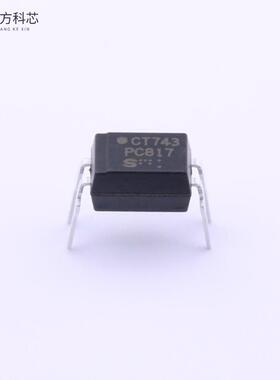 原厂原装PC817X3NSZ2B 光耦光耦 (CTR:200~400% /