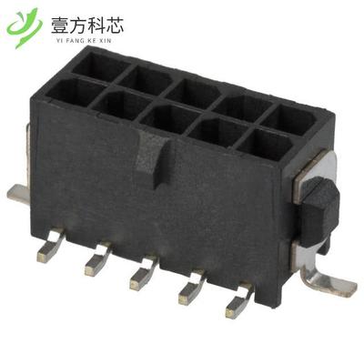 原厂原装4-794638-0 CONN HEADER SMD 10POS 3MM全新正品