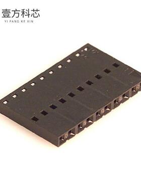 原厂原装0050579010 CONN HOUSING 10POS .100 SIN