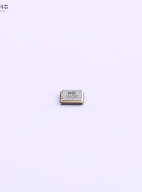 原厂原装7D025000M01 25MHz 12PF 10PPM全新正品