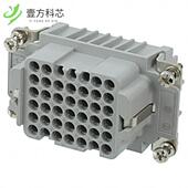 1GND 1103206 INSERT 原厂原装 42POS FEMALE