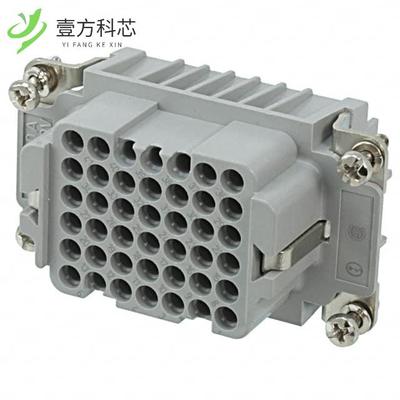 原厂原装2-1103206-3 INSERT FEMALE 42POS+1GND C