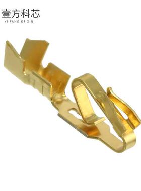 原厂原装0008580189 CONN 18-20AWG CRIMP GOLD全新正品