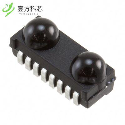 原厂原装TFDU4101-TR3 TXRX IRDA 115.2KBIT 4MM 8