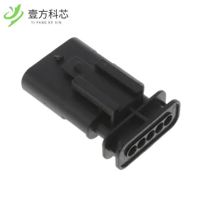 原厂原装1-2141520-1 5POS,MCON 1.2,TAB HSG ASSY