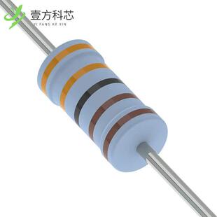 RES 3.3K MFR50SFTE52 3K3 原厂原装 OHM