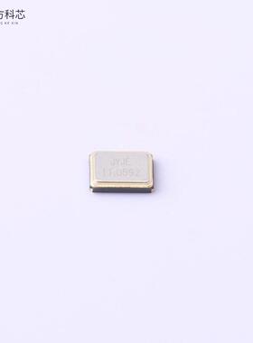 原厂原装3TJ411059ZYLBC 11.0592MHz ±10ppm 20pF全