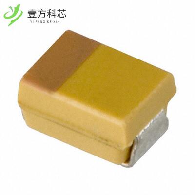 原厂原装TAJR106M010RNJ CAP TANT 10UF 20% 10V 0