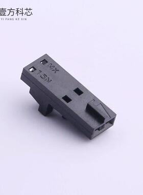 原厂原装50579402 2.54mm 1x2P全新正品