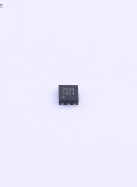 原厂原装HSCB2903 1个N沟道和1个P沟道 20V 5A 4.5