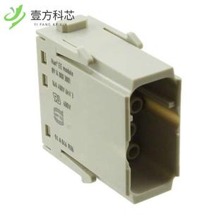 09140083001 CRIMP全新正品 MODULE 8POS MALE 原厂原装