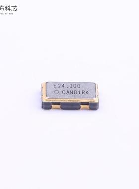 原厂原装X1G004451000300 24MHz ±100ppm 1.6V~3.6