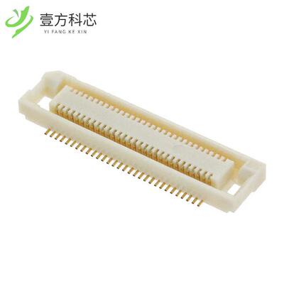 原厂原装FX8-60S-SV(21) CONN RCPT 60POS SMD GOL