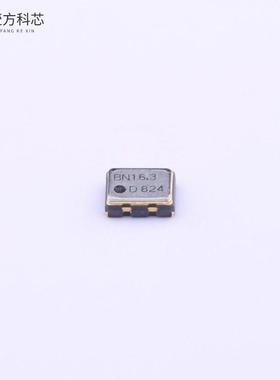 原厂原装1XXB16369MBA 16.369MHz ±1.5ppm全新正品