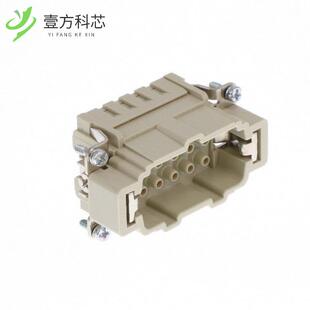 1GND 原厂原装 CRI 10POS MALE 09330102602 INSERT