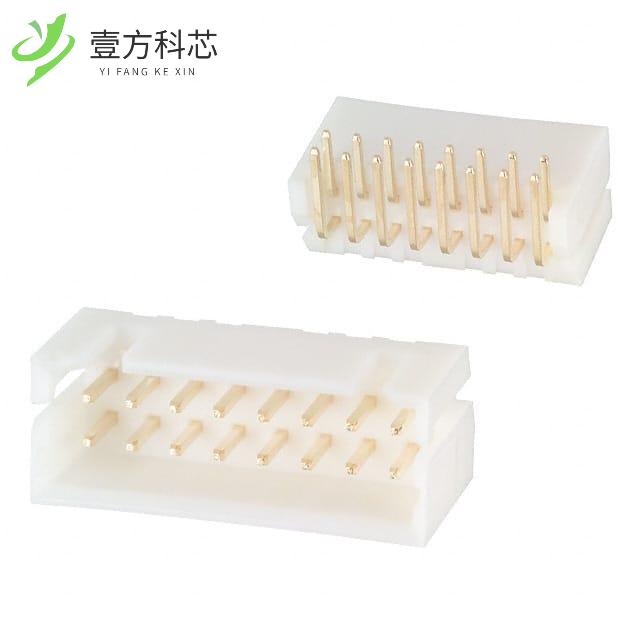 原厂原装DF1B-16DP-2.5DS(01) CONN HEADER R/A 16