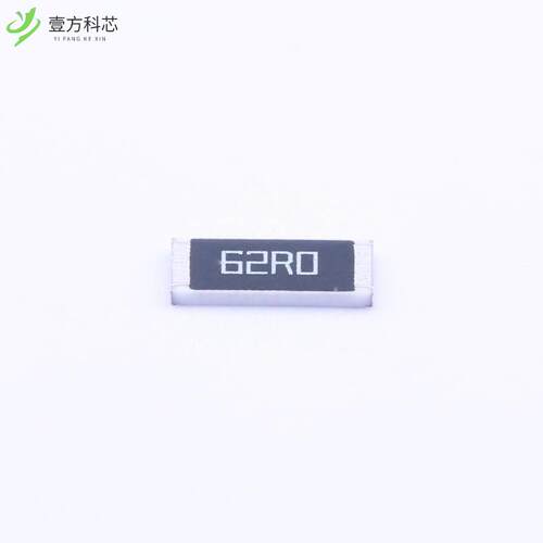 原厂原装CRH2512F62R0E04Z 62Ω ±1% 2W全新正品
