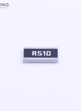 原厂原装CRW1218FR510E04Z 510mΩ ±1% 1W全新正品