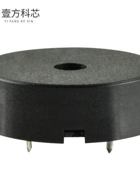 原厂原装CPT-2272C-200 BUZZER PIEZO 12V 22MM TH