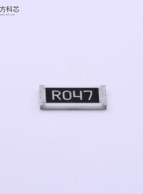 原厂原装RTT25R047FTE 47mΩ ±1% 1W全新正品
