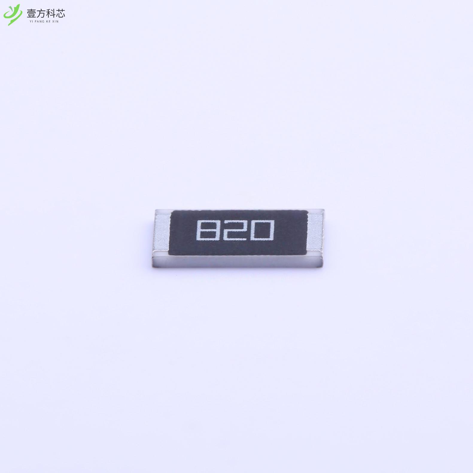 原厂原装CRH2512J82R0E04Z 82Ω ±5% 2W全新正品