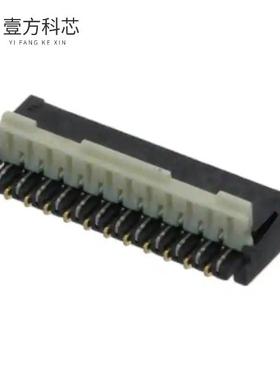 原厂原装AYF332335 CONN FPC 23POS 0.30MM R/A全新正品