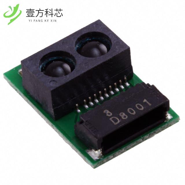 原厂原装GP2Y0E03 SENSOR OPTICAL 4-50CM I2C/ANA