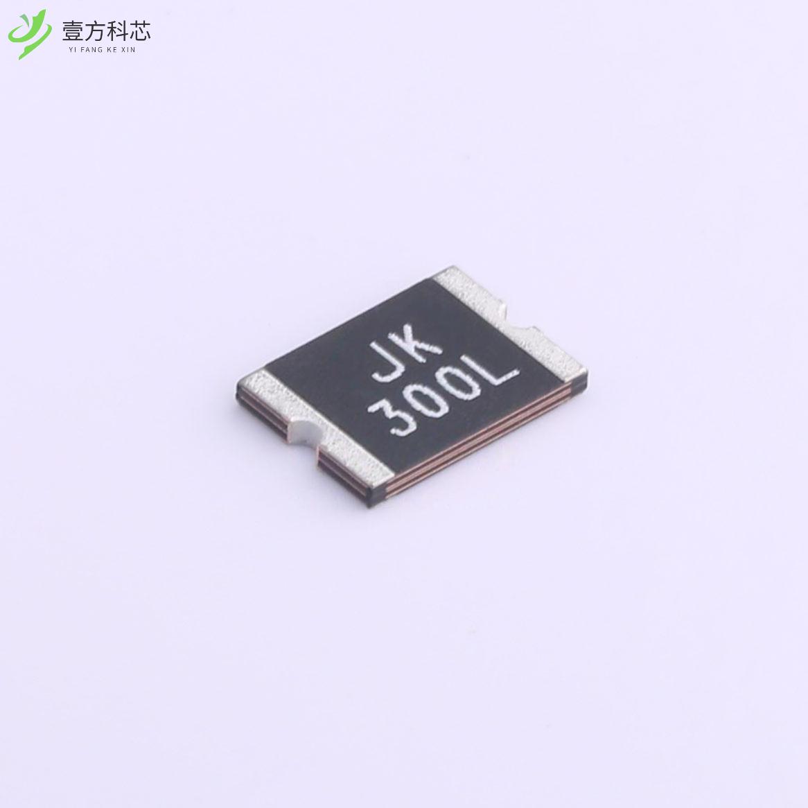 原厂原装JK-SMD300L-24V 3A 24V 自恢复保险丝全新正品