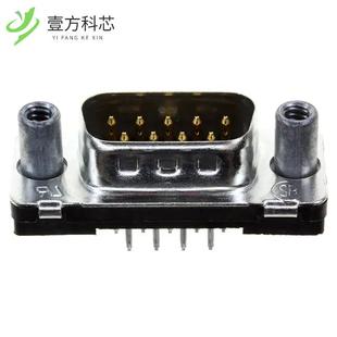 CONN 9POS VERT PLUG 5747871 SUB 原厂原装