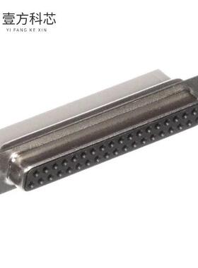 原厂原装09670374701 CONN D-SUB HOUSING RCPT 37