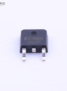 原厂原装WSF28N06 N沟道 60V 28A全新正品
