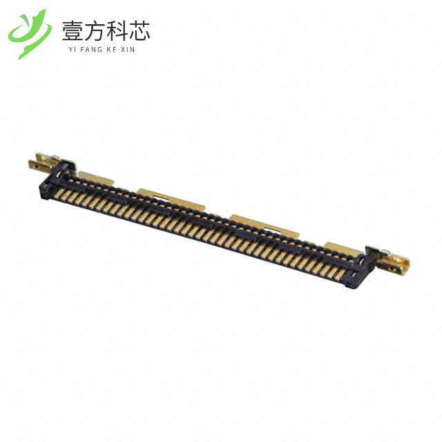 原厂原装DF81D-40P-0.4SD(52) CONN PLUG 40POS SO