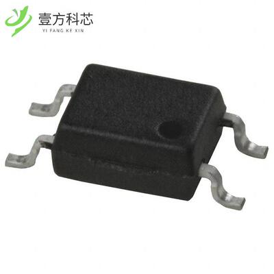 原厂原装HCPL-181-000E OPTOISO 3.75KV TRANSISTO