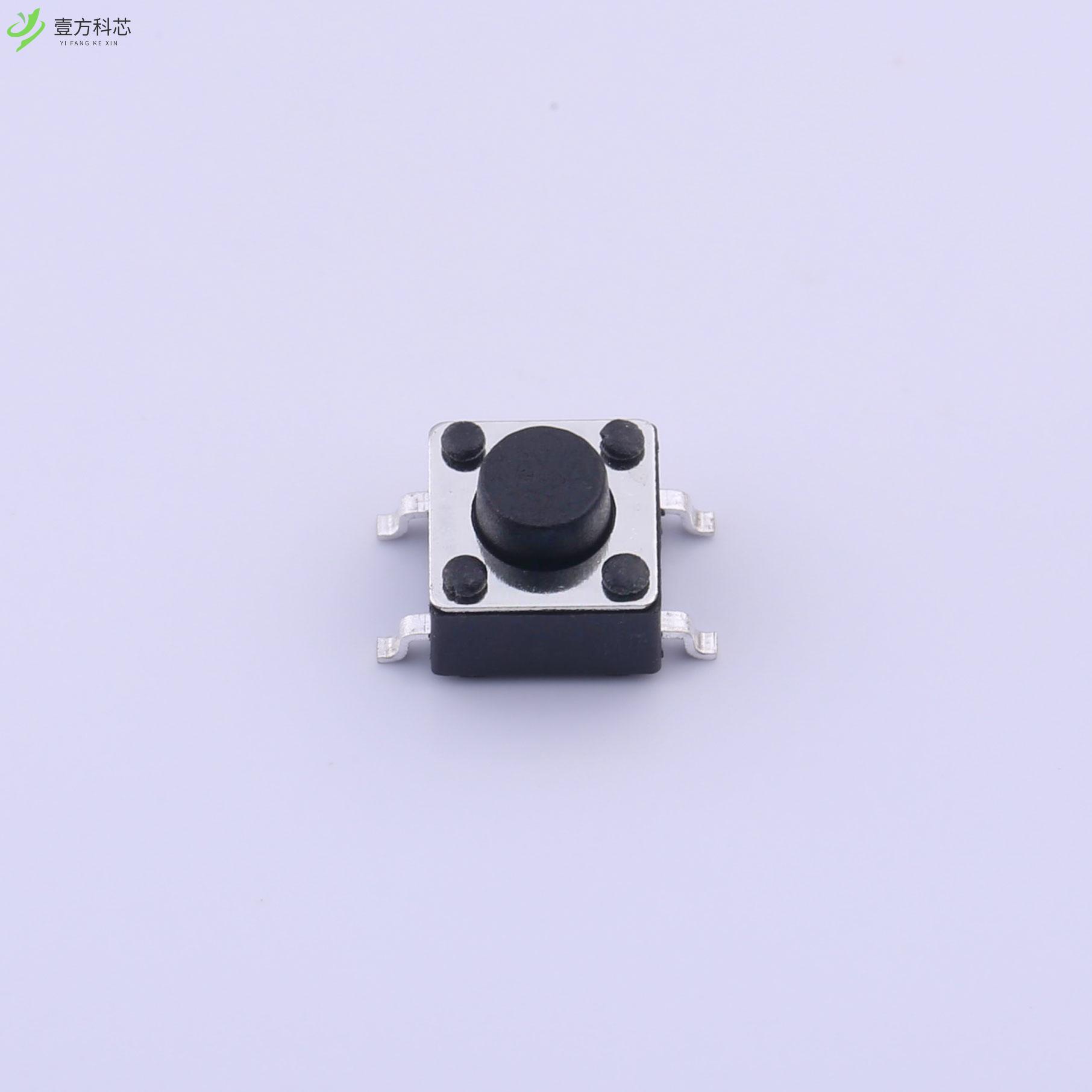 原厂原装TS-1095PS-A3B3-C3D2 6*6*5.0四