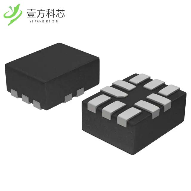原厂原装NLAS5223BMNR2G IC SWITCH DUAL SPDT 10W