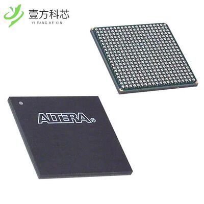 原厂原装EP1C4F400C7N IC FPGA 301 I/O 400FBGA全新正品