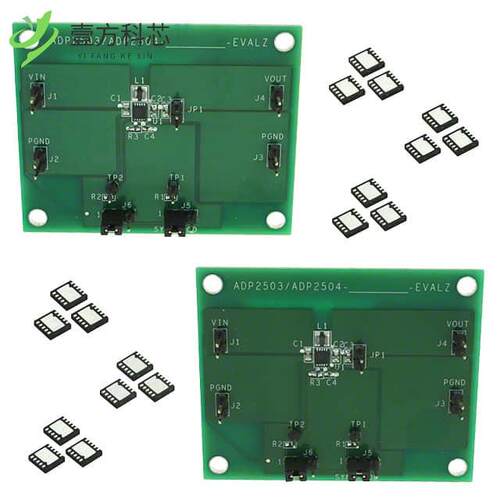 原厂原装ADP2503CPZ-REDYKIT KIT REDY TOOL 3.3/5