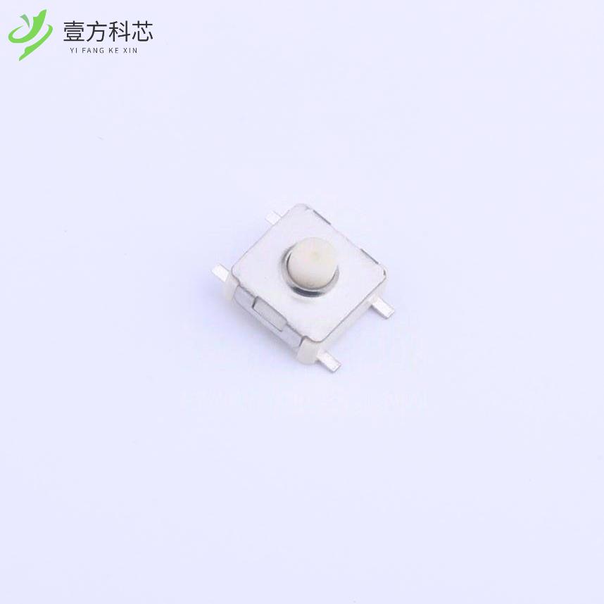 原厂原装GT-TC095A-H0385-L1 立式双动作轻触开关全