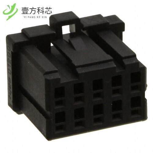 原厂原装1-1827864-5 DYNAMIC CONN 10POS DUAL RE